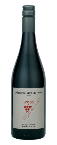 Spätburgunder Rotwein 2022, Q.b.A. - trocken